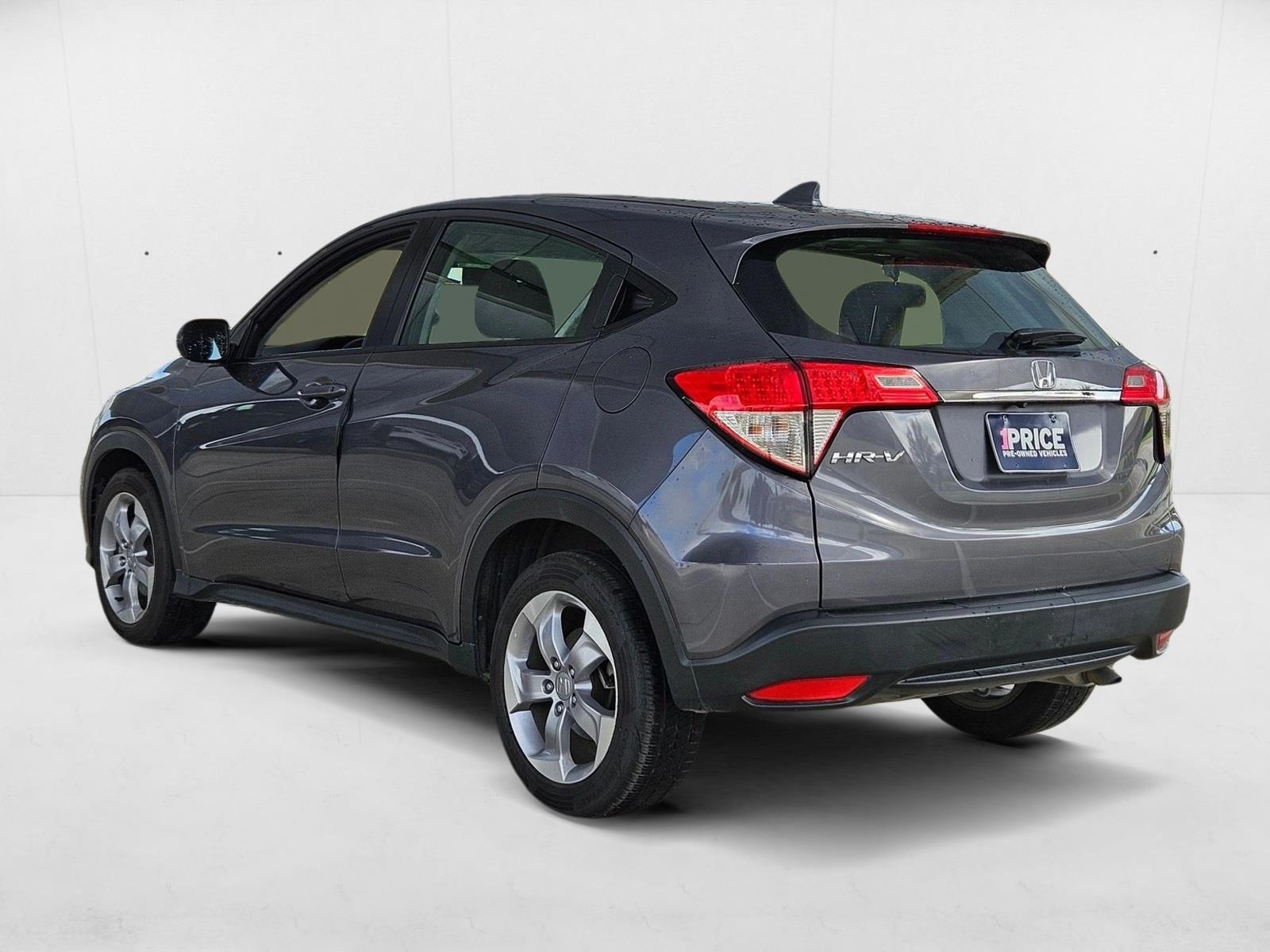 2021 Honda HR-V LX photo 5