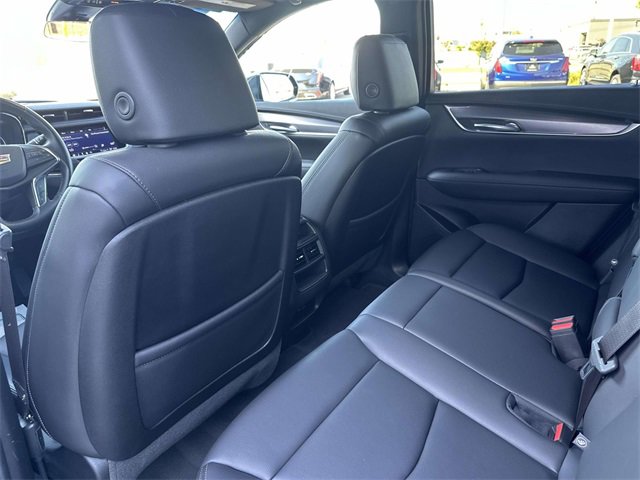 2023 Cadillac XT5 Luxury photo 53
