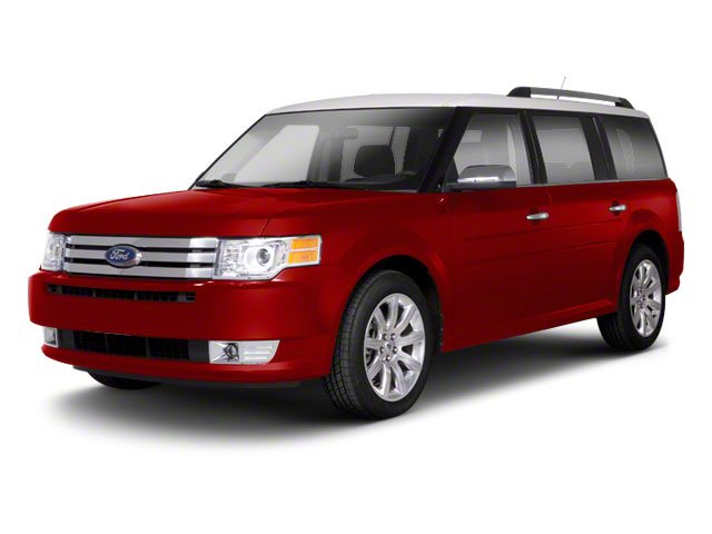 2010 Ford Flex Limited's photo