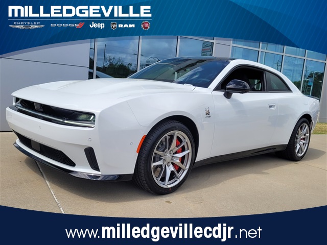 2024 Dodge Charger R/T Scat Pack photo 3