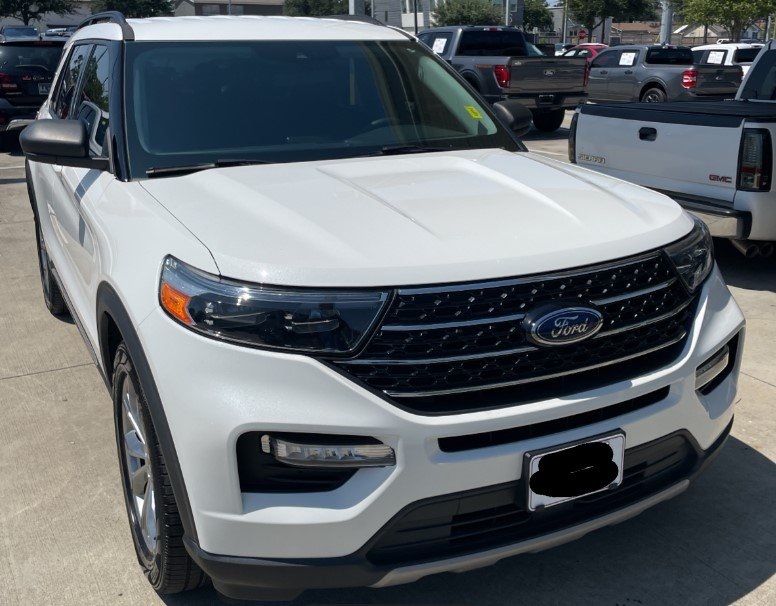2020 Ford Explorer XLT photo 4