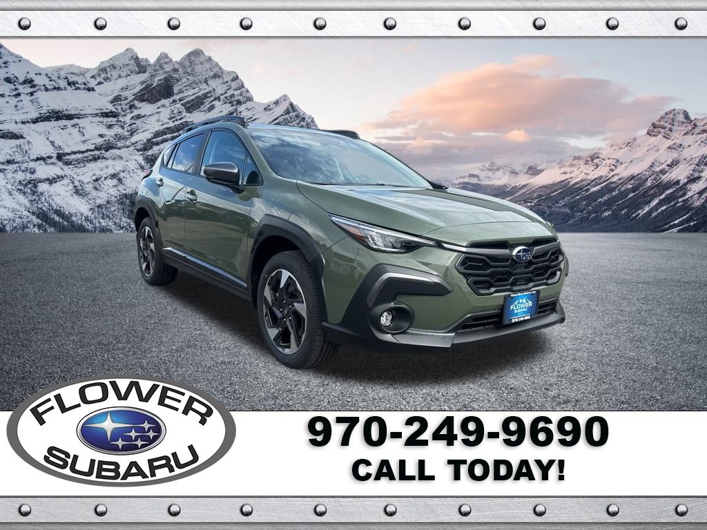 2025 Subaru Crosstrek Limited's photo