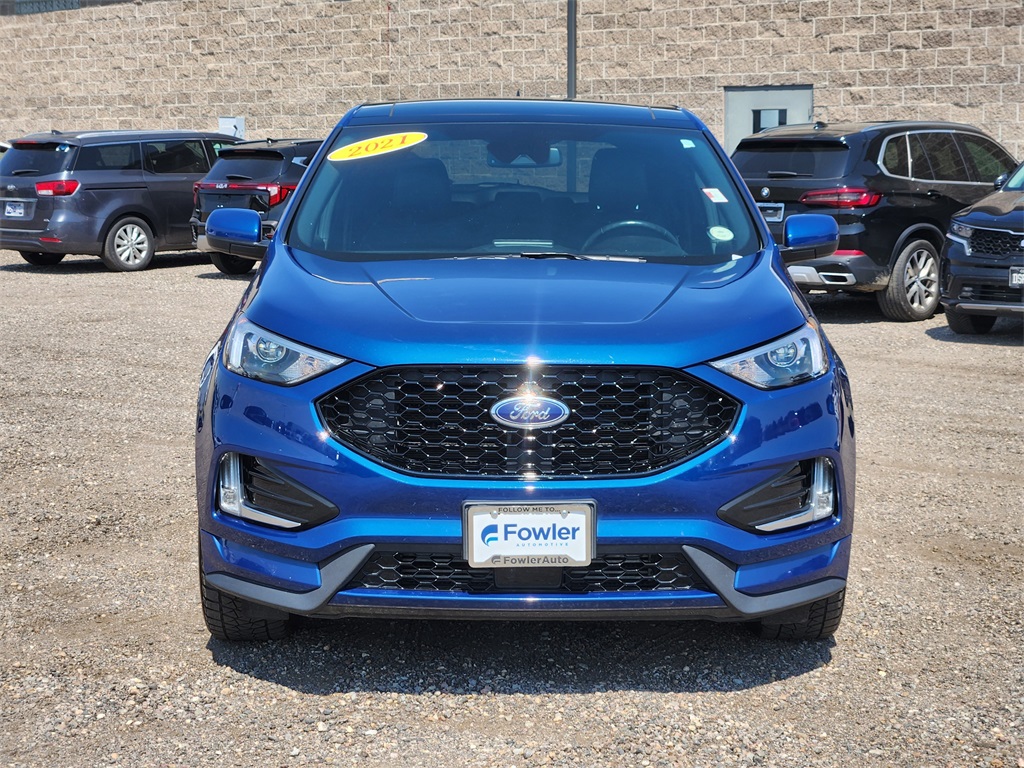 2021 Ford Edge ST-Line photo 5