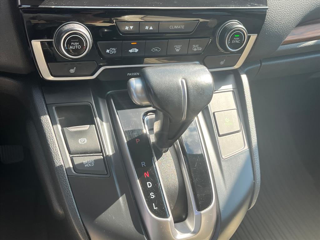 2017 Honda CR-V EX-L photo 10