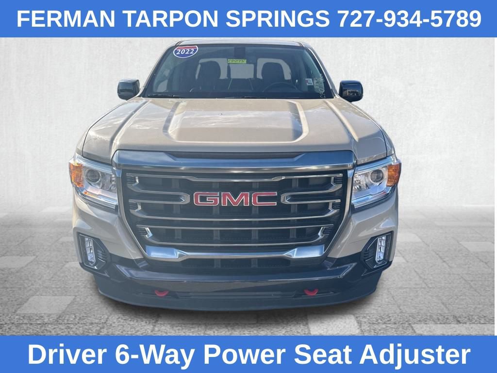 2022 Gmc Canyon AT4 photo 4