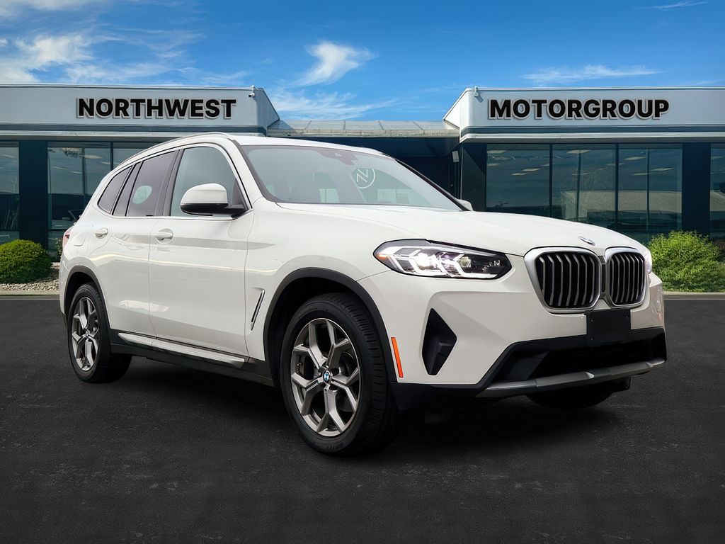 2024 BMW X3 30i's photo