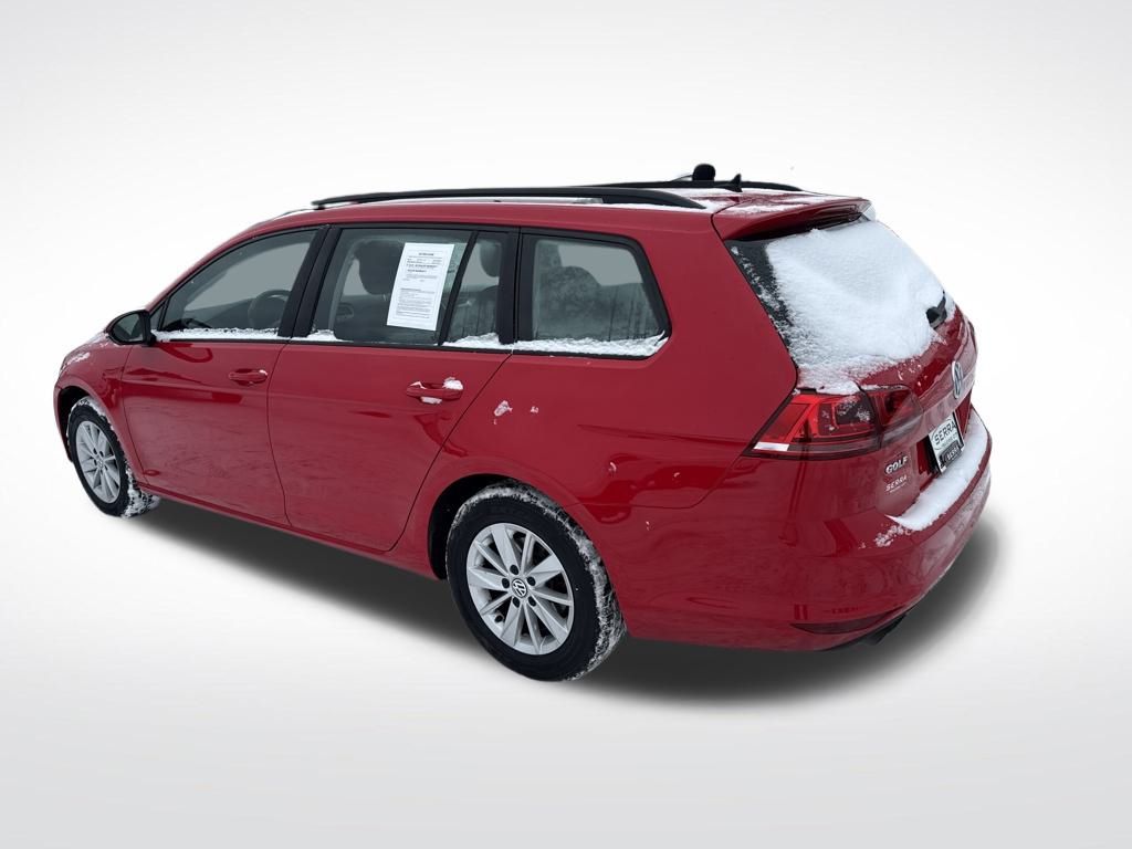 2016 Volkswagen Golf SportWagen S photo 3