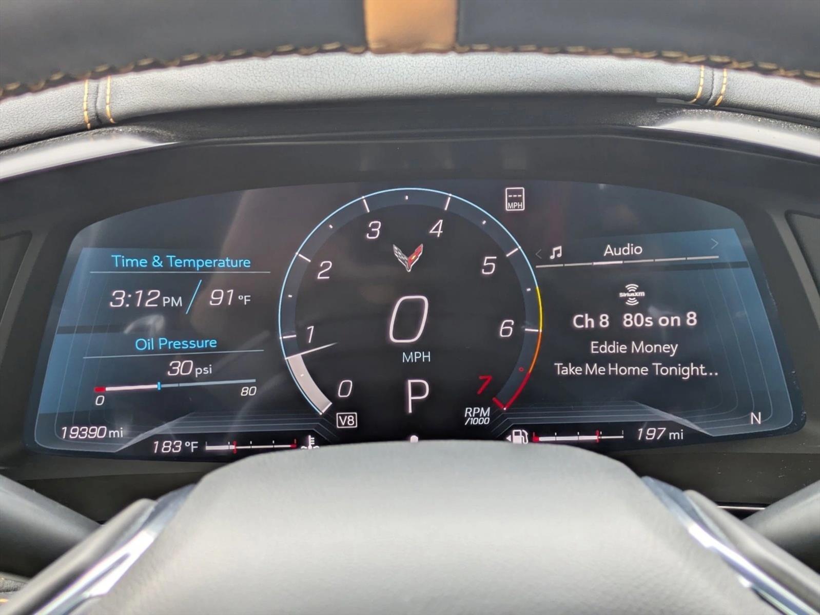 2023 Chevrolet Corvette Stingray Coupe 2LT photo 11