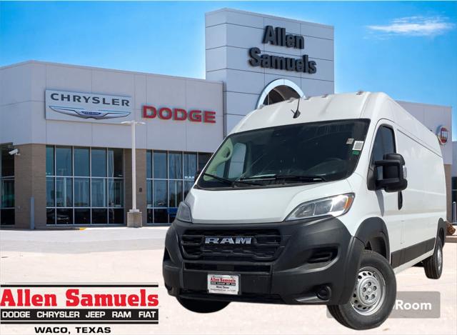 2025 RAM ProMaster Cargo Van Base's photo