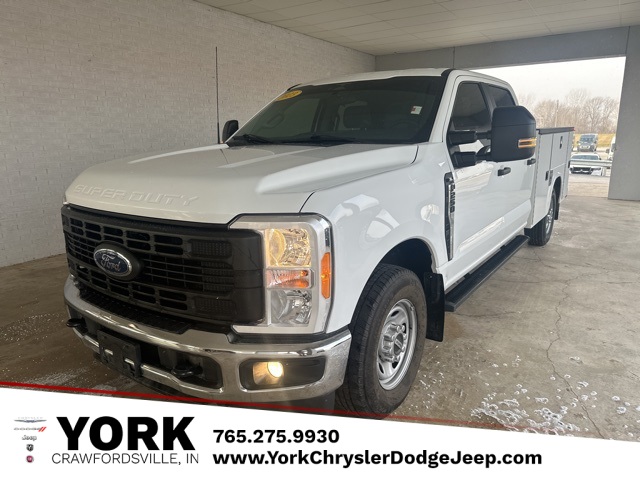2023 Ford F-250 Super Duty XL's photo