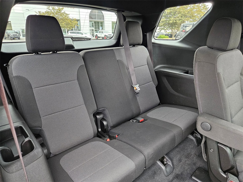 2022 Chevrolet Traverse Cloth 1LT photo 32