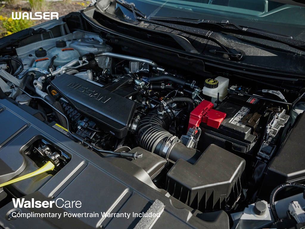 2026 Nissan Rogue SV photo 6
