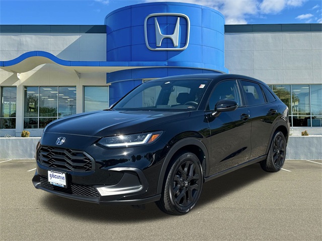 2025 Honda HR-V Sport photo 4