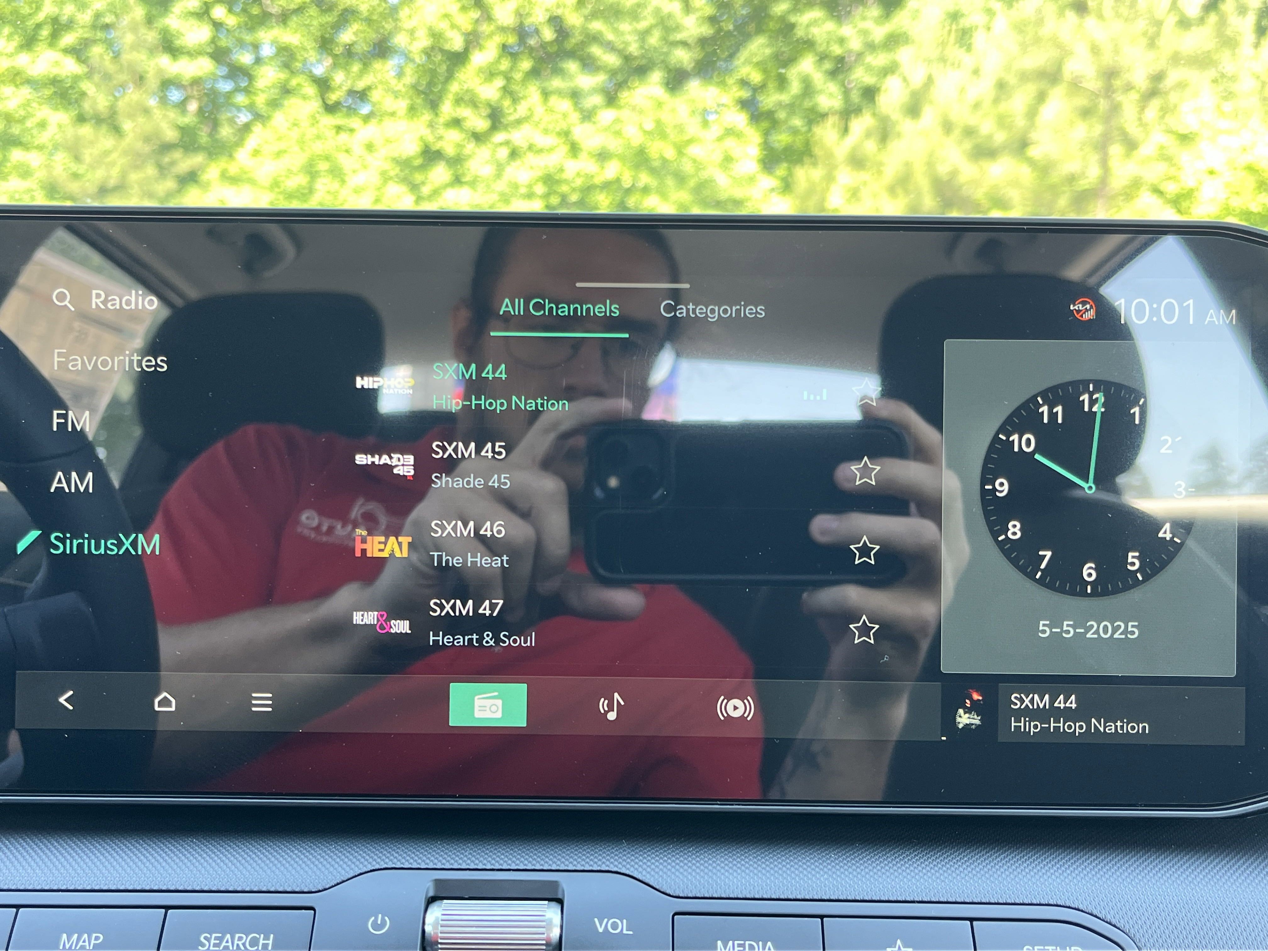 2025 Kia K4 EX photo 3