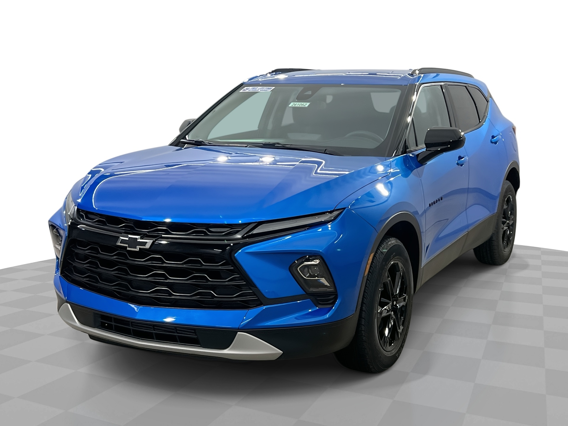 2026 Chevrolet Blazer 2LT's photo