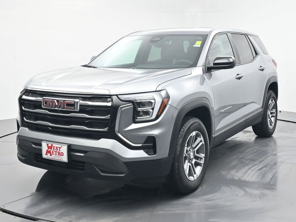 2025 GMC Terrain Elevation's photo
