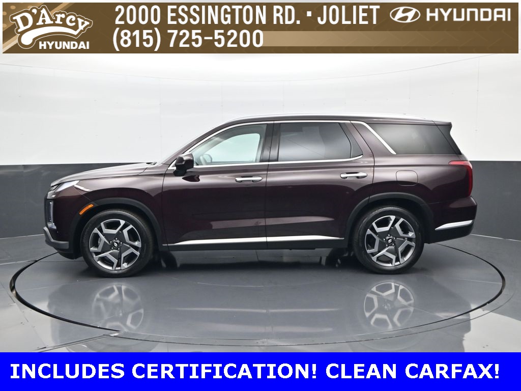 2023 Hyundai Palisade Limited photo 8