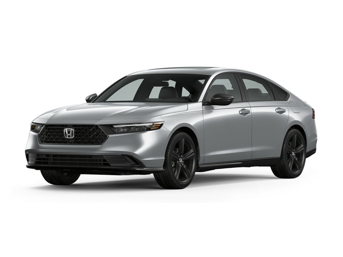 2025 Honda Accord Hybrid Sport photo 11