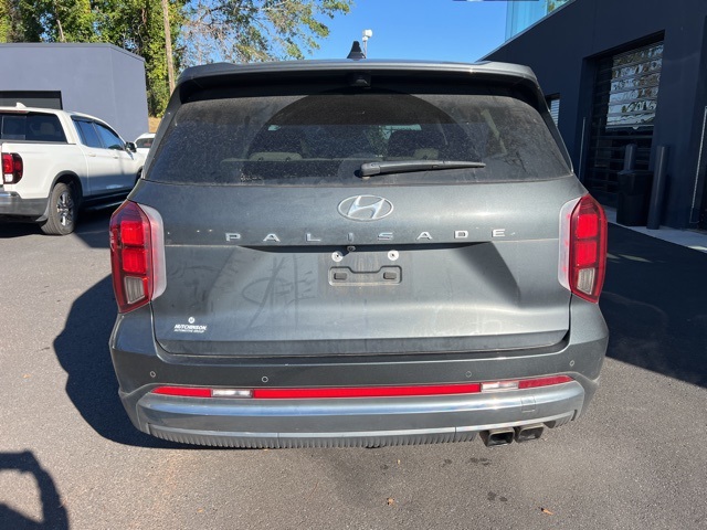 2023 Hyundai Palisade Calligraphy photo 4