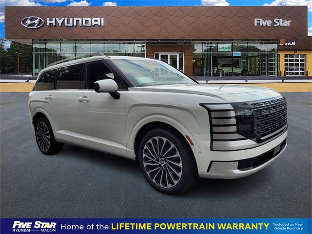 2026 Hyundai Palisade Calligraphy's photo