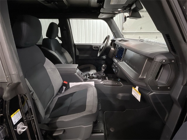 2025 Ford Bronco Big Bend photo 27