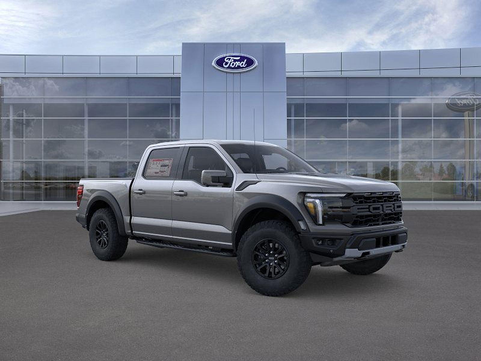 2025 Ford F-150 Raptor photo 3