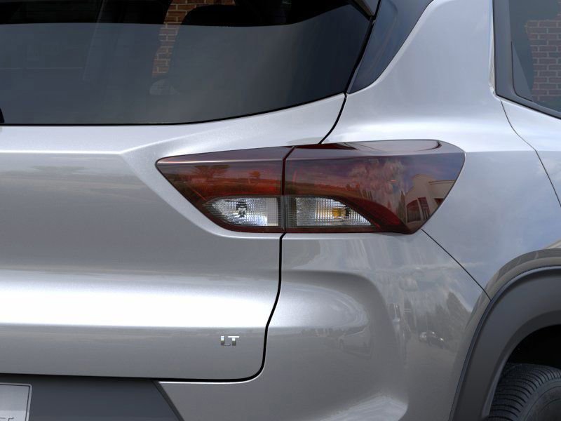 2026 Chevrolet Trailblazer LT photo 3
