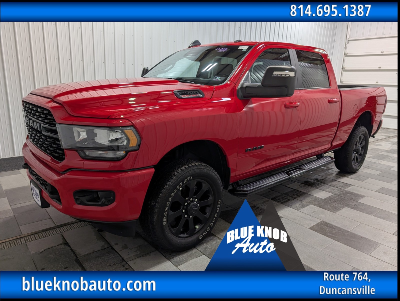 2024 RAM Ram 2500 Pickup Big Horn's photo