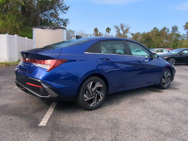 2025 Hyundai Elantra SEL Convenience photo 4