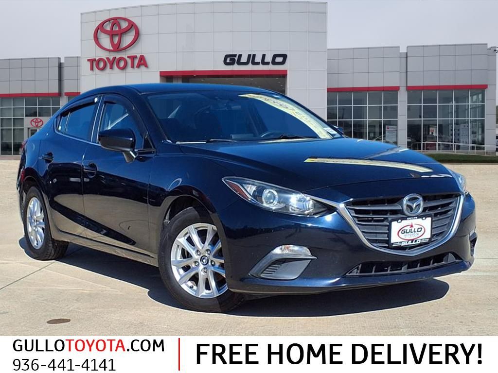 2016 Mazda MAZDA3 i Sport