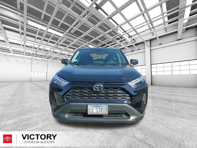 2024 Toyota RAV4 LE photo 3