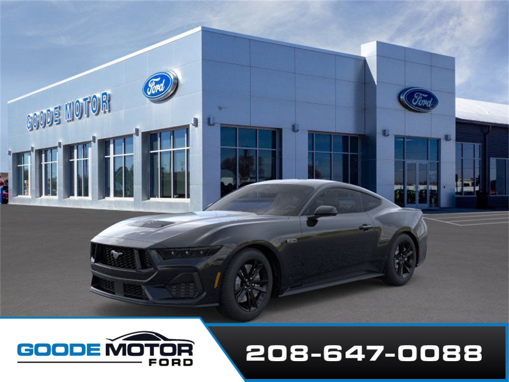 2026 Ford Mustang GT's photo