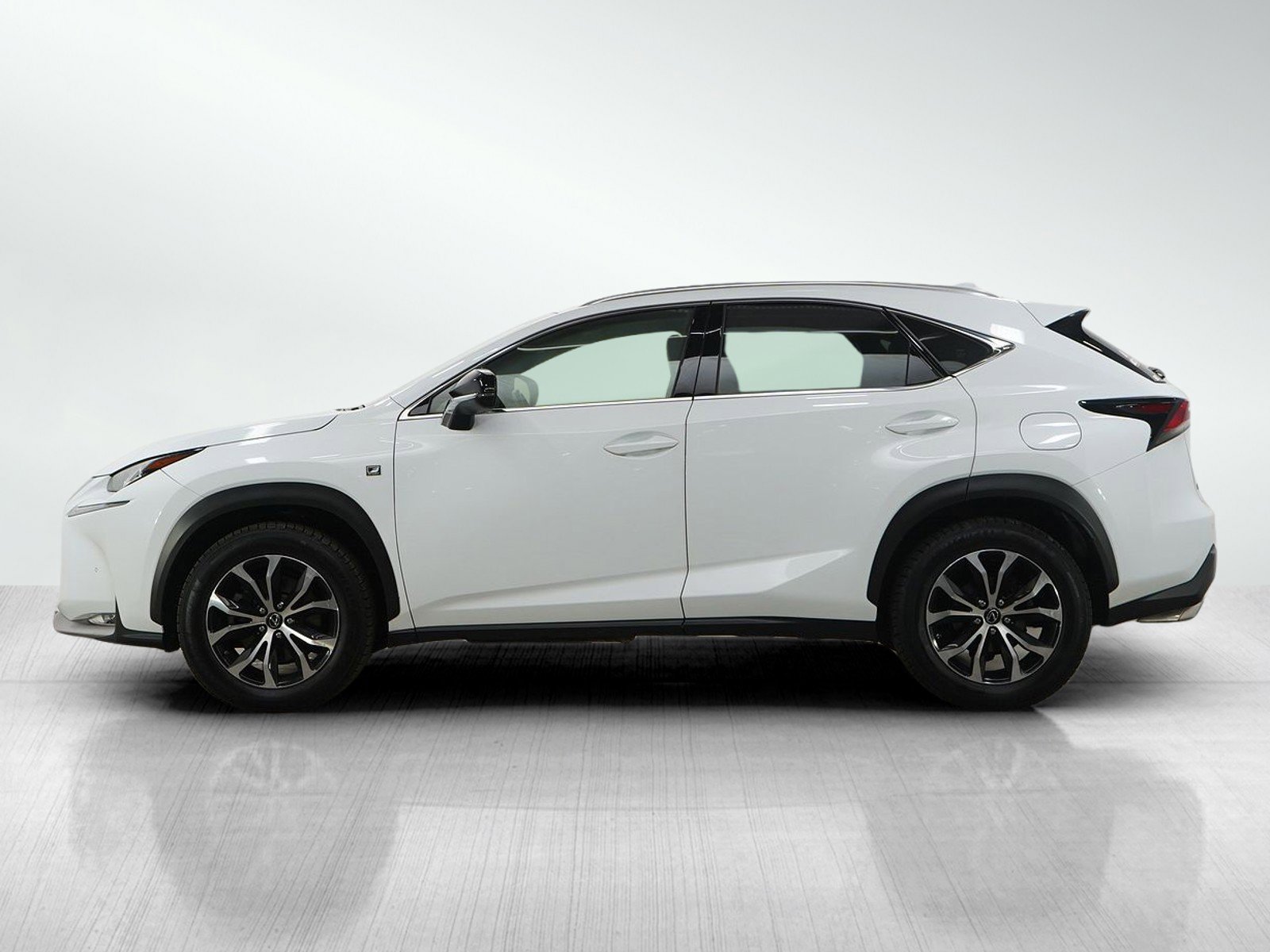 Used 2016 Lexus NX F Sport with VIN JTJBARBZ5G2055092 for sale in Minneapolis, Minnesota