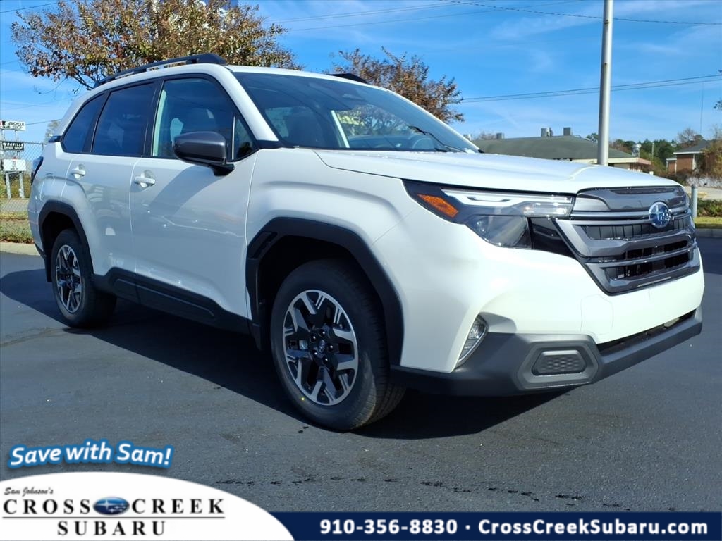 2026 Subaru Forester Premium's photo