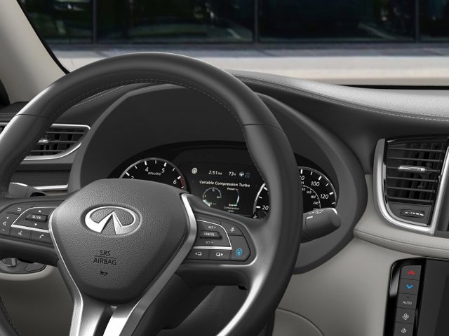 2025 Infiniti QX50 Luxe AWD photo 18