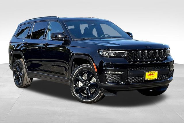 2025 Jeep Grand Cherokee L Limited's photo