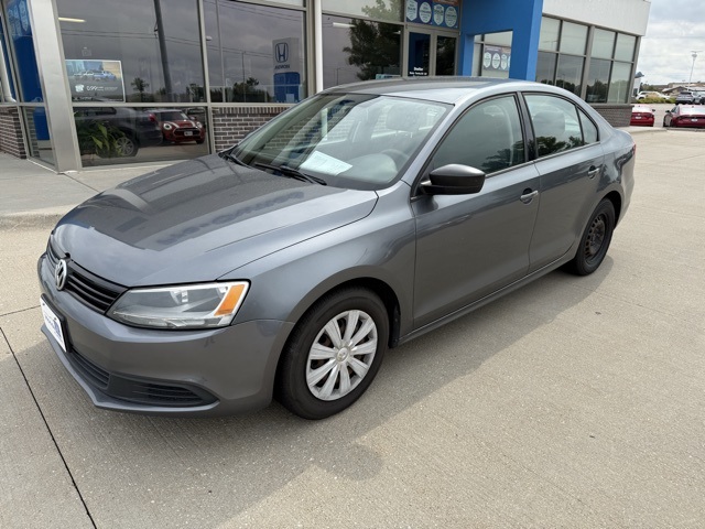 2011 Volkswagen Jetta