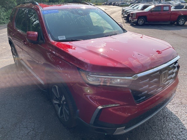 2024 Honda Pilot Touring