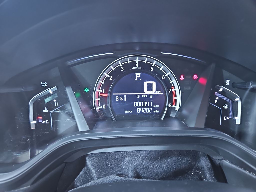 2019 Honda CR-V LX photo 10