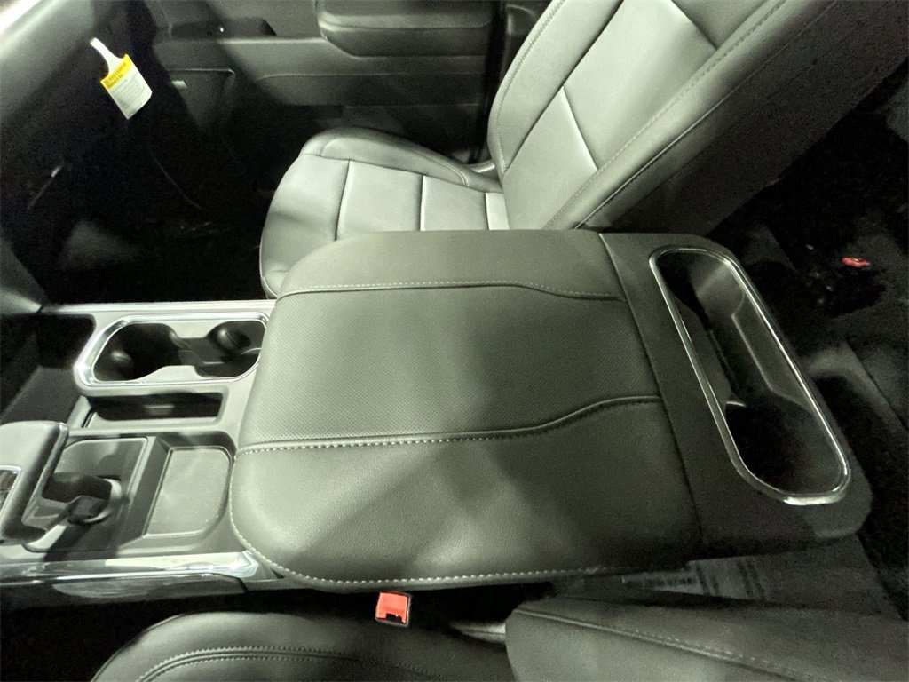 2026 Chevrolet Silverado 1500 LTZ photo 21