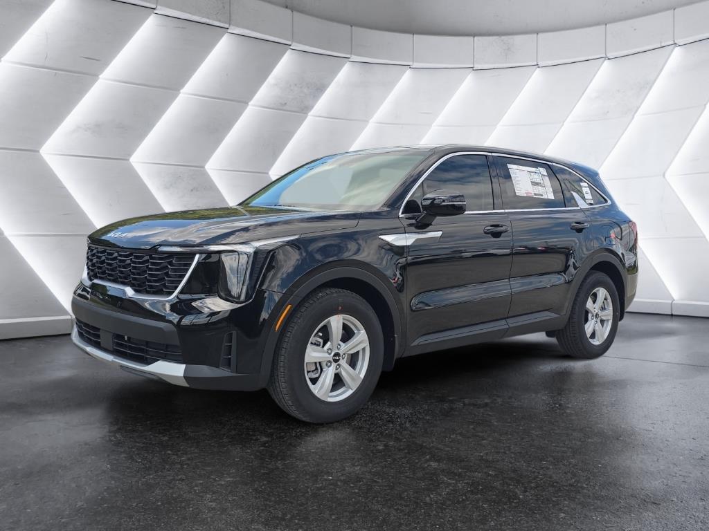2026 Kia Sorento LX's photo