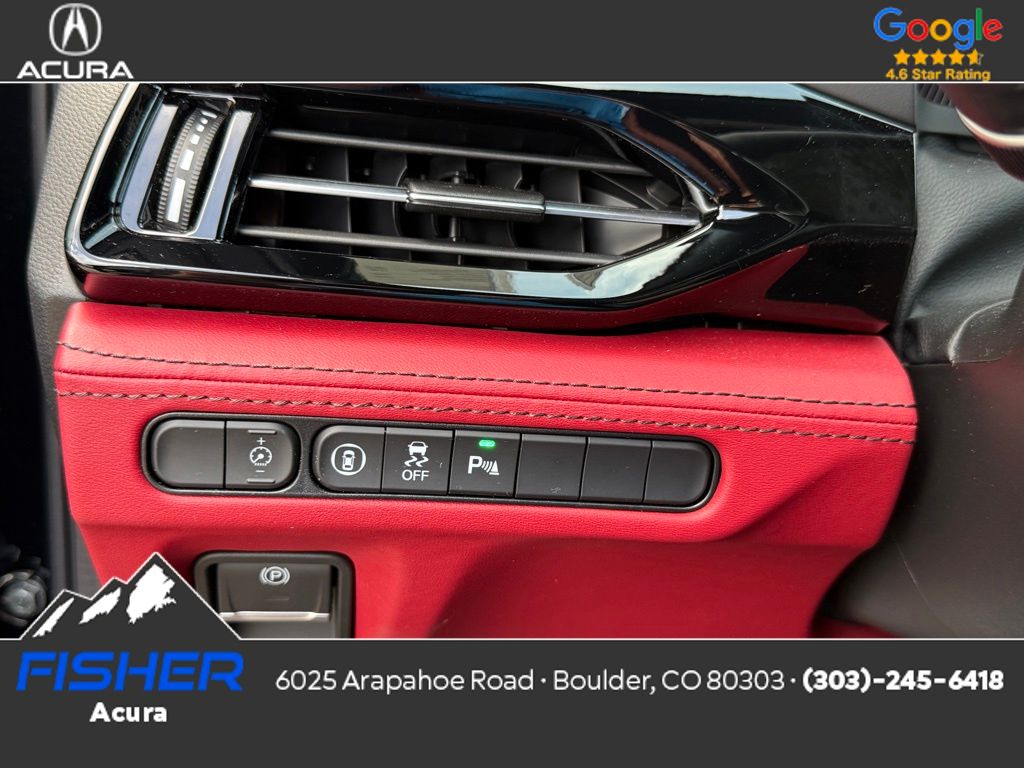 2025 Acura MDX A-Spec SH-AWD photo 30