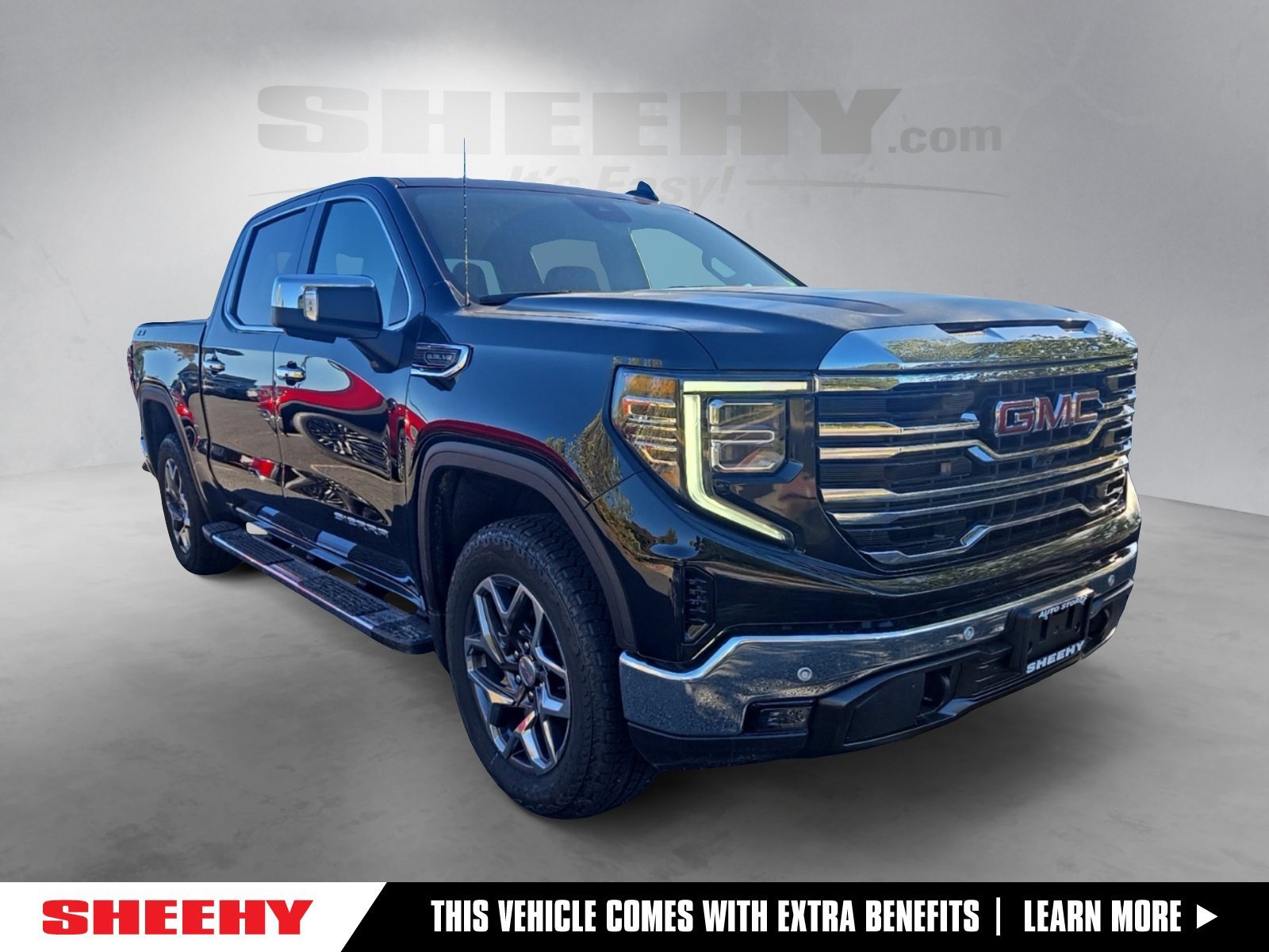 2026 GMC Sierra 1500 SLT's photo