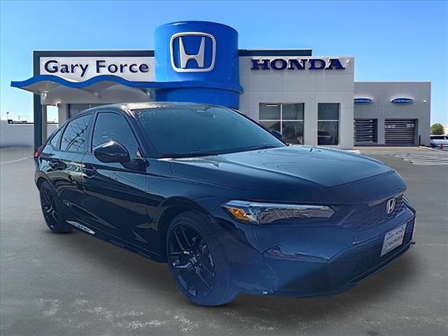 2026 Honda Civic Sport's photo