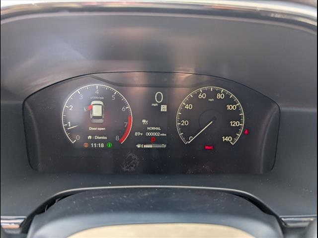 2026 Honda CR-V EX photo 10