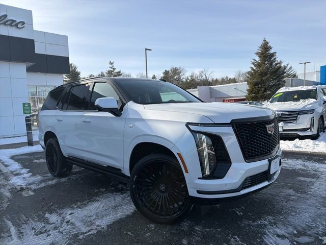 2025 Cadillac Escalade Sport Platinum's photo