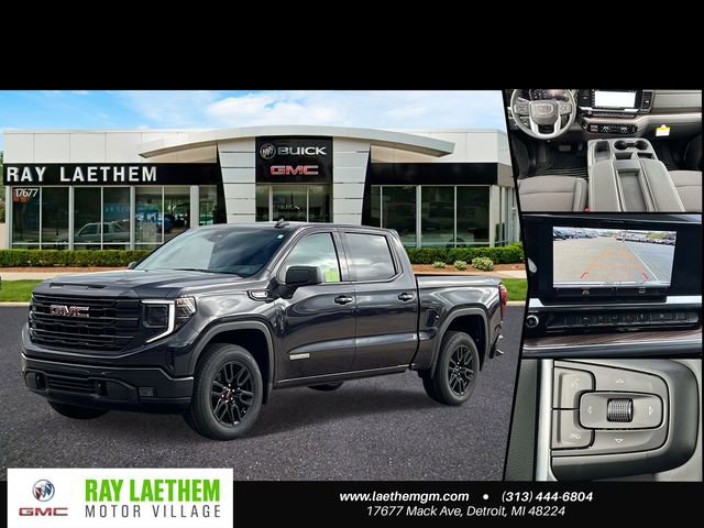 2026 GMC Sierra 1500 Elevation's photo
