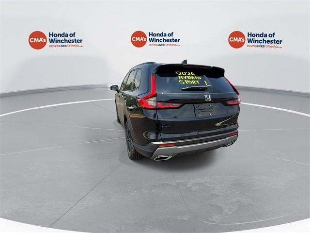 2026 Honda CR-V Hybrid Sport-L photo 7