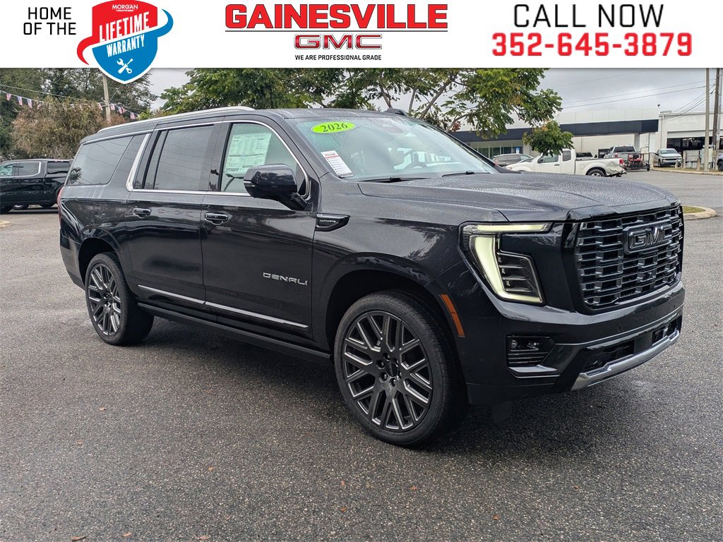 2026 GMC Yukon XL Denali Ultimate's photo
