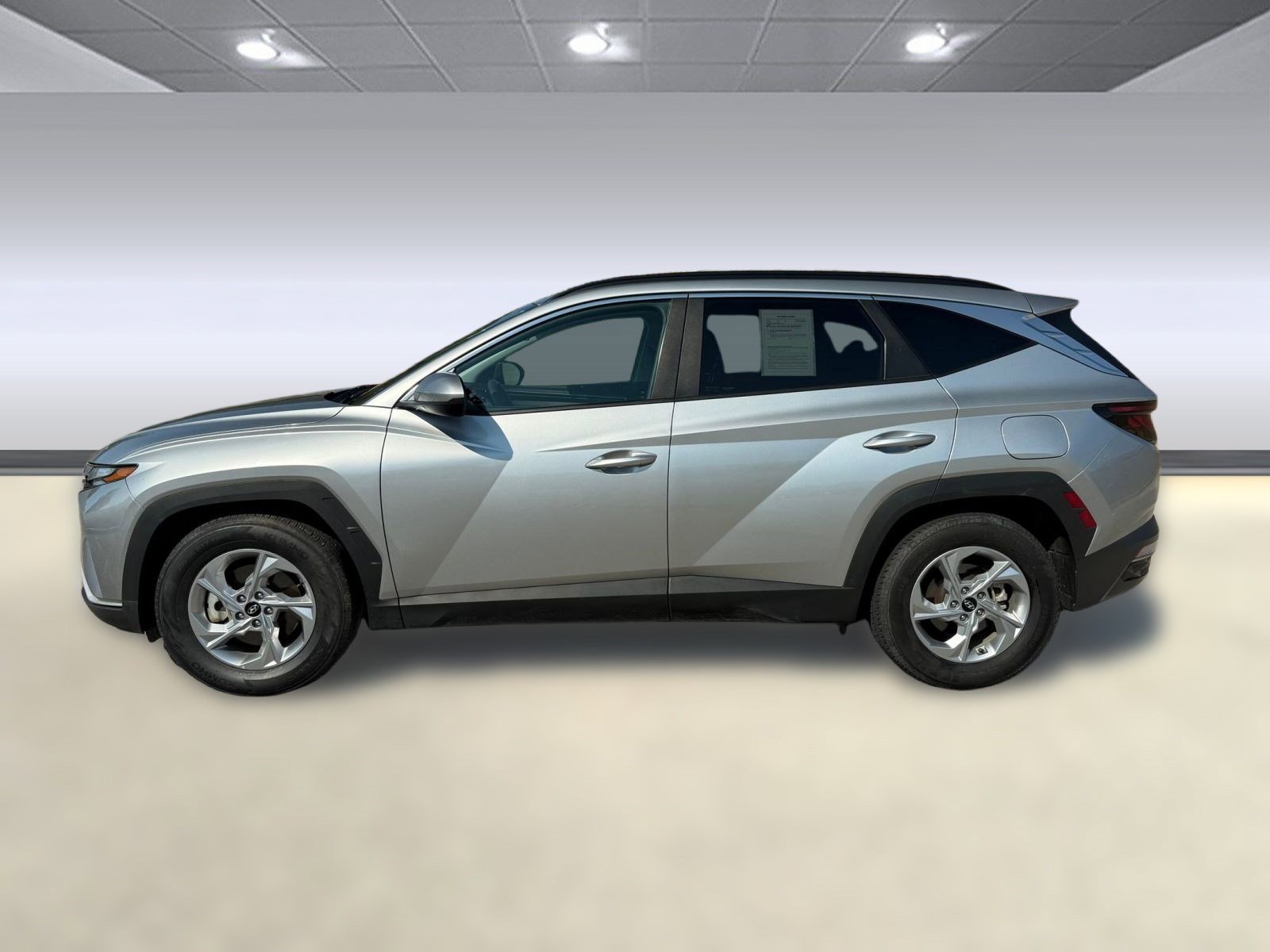 2024 Hyundai Tucson SEL photo 2